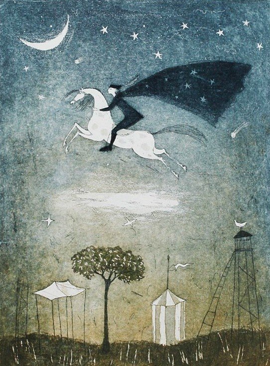 Syvyyksien harmonia alkaa hiljalleen avautua