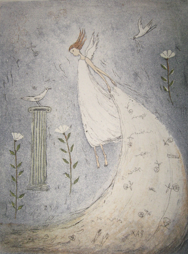 Maailma muuttuu, Emmi Vuorinen, 2012